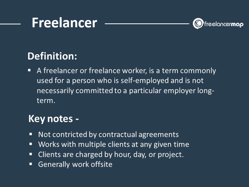 What is Freelancing?